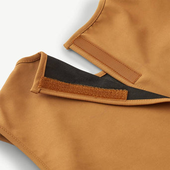 Liewood - Alaia Kinderschürze aus recyceltem Material - Golden Caramel - 5715335024700 - littlehipstar.com