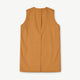 Liewood - Alaia Kinderschürze aus recyceltem Material - Golden Caramel - 5715335024700 - littlehipstar.com