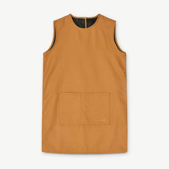 Liewood - Alaia Kinderschürze aus recyceltem Material - Hunter Green - 5715335024717 - littlehipstar.com
