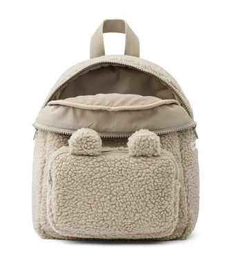 Liewood - Allan Rucksack Aus Recyceltem Material - Mist - 5715493055547 - littlehipstar.com