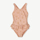 Liewood - Amara Badeanzug aus recyceltem Material - Sea Shell/Pale Tuscany - 5 Jahre (110) - 5715335154940 - littlehipstar.com