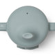 Liewood - Amelio Traktor Trinklerntasse aus Silikon - 150 ml - Blue Fog - 5715493126735 - littlehipstar.com