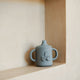 Liewood - Amelio Traktor Trinklerntasse aus Silikon - 150 ml - Blue Fog - 5715493126735 - littlehipstar.com