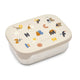 Liewood - Arthur Lunchbox aus Edelstahl - Alphabet / Sandy - 5715493140335 - littlehipstar.com