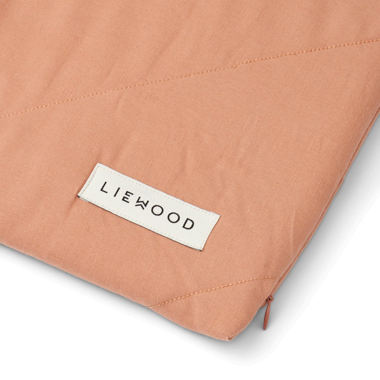 Liewood - Benedicte Bettnestchen - 180 x 30 cm - Tuscany Rose - 5715493134402 - littlehipstar.com