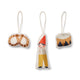 Liewood - Bethany Baumschmuck aus Bio-Baumwolle - 3er-Set - 5715493135874 - littlehipstar.com