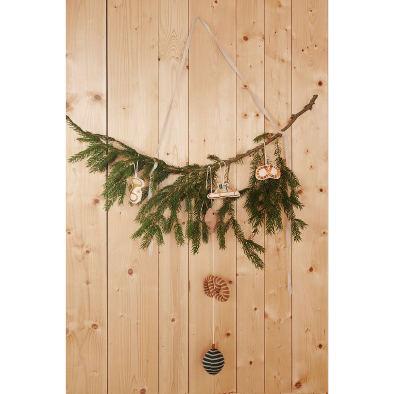 Liewood - Bethany Baumschmuck aus Bio-Baumwolle - 3er-Set - 5715493135874 - littlehipstar.com