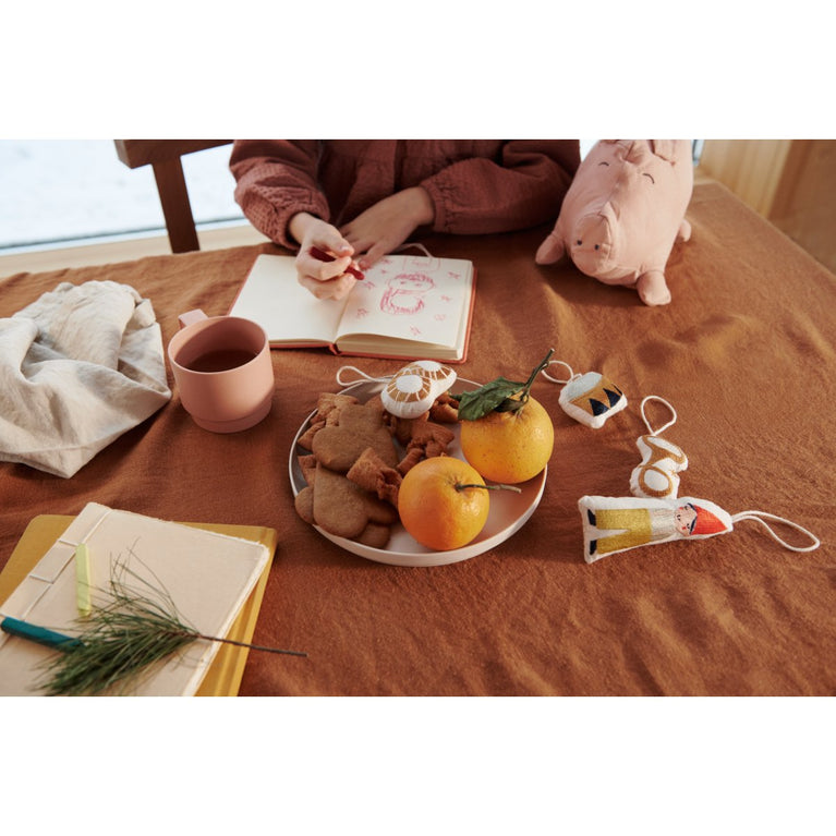 Liewood - Bethany Baumschmuck aus Bio-Baumwolle - 3er-Set - 5715493135874 - littlehipstar.com