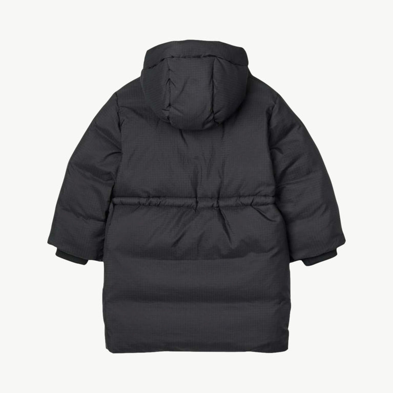 Liewood - Bille Daunen-Jacke Aus Recyceltem Material - Black - 98 - 5715493043650 - littlehipstar.com