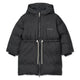 Liewood - Bille Daunen-Jacke Aus Recyceltem Material - Black - 98 - 5715493043650 - littlehipstar.com
