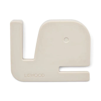 Liewood - Bjarke Silikon Türstopper 2-Pack - Sandy / Peppermint - 5715493131548 - littlehipstar.com