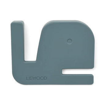 Liewood - Bjarke Silikon Türstopper 2-Pack - Sandy / Peppermint - 5715493131548 - littlehipstar.com