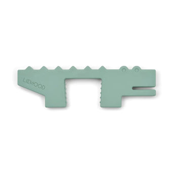 Liewood - Bjarke Silikon Türstopper 2-Pack - Sandy / Peppermint - 5715493131548 - littlehipstar.com