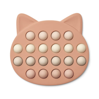 Liewood - Cal Pop It Spielzeug aus Silikon - Katze - 5715493133221 - littlehipstar.com