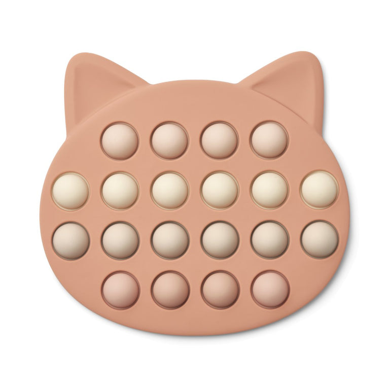 Liewood - Cal Pop It Spielzeug aus Silikon - Katze - 5715493133221 - littlehipstar.com