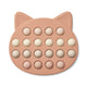 Liewood - Cal Pop It Spielzeug aus Silikon - Katze - 5715493133221 - littlehipstar.com