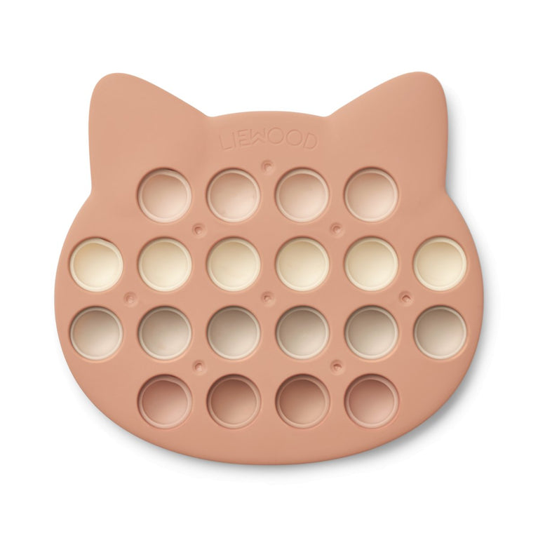 Liewood - Cal Pop It Spielzeug aus Silikon - Katze - 5715493133221 - littlehipstar.com