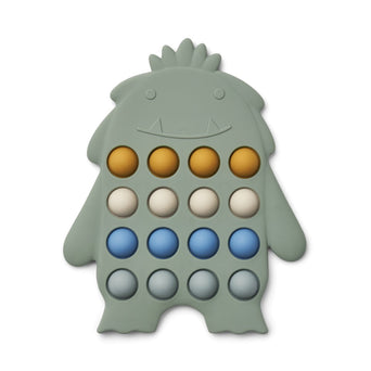 Liewood - Cal Pop It Spielzeug aus Silikon - Monster - 5715493132163 - littlehipstar.com