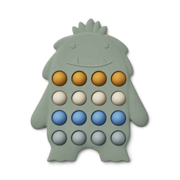 Liewood - Cal Pop It Spielzeug aus Silikon - Monster - 5715493132163 - littlehipstar.com