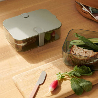 Carin Lunchbox aus Tritan - Groß