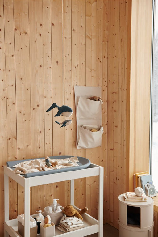 Liewood - Cille Wickelunterlage - Blue Fog - 5715493132286 - littlehipstar.com