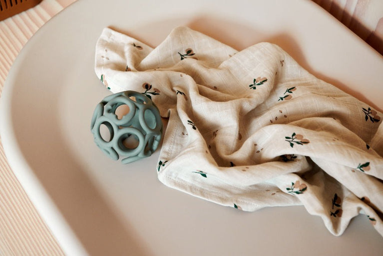 Liewood - Cille Wickelunterlage - Blue Fog - 5715493132286 - littlehipstar.com