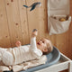 Liewood - Cille Wickelunterlage - Blue Fog - 5715493132286 - littlehipstar.com
