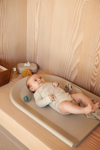 Liewood - Cille Wickelunterlage - Blue Fog - 5715493132286 - littlehipstar.com