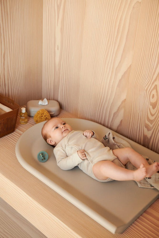 Liewood - Cille Wickelunterlage - Blue Fog - 5715493132286 - littlehipstar.com