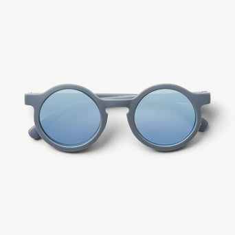 Liewood - Darla Mirror Sonnenbrille für Kinder - 1-3 Jahre - Tuscany Rose - 5715493102494 - littlehipstar.com
