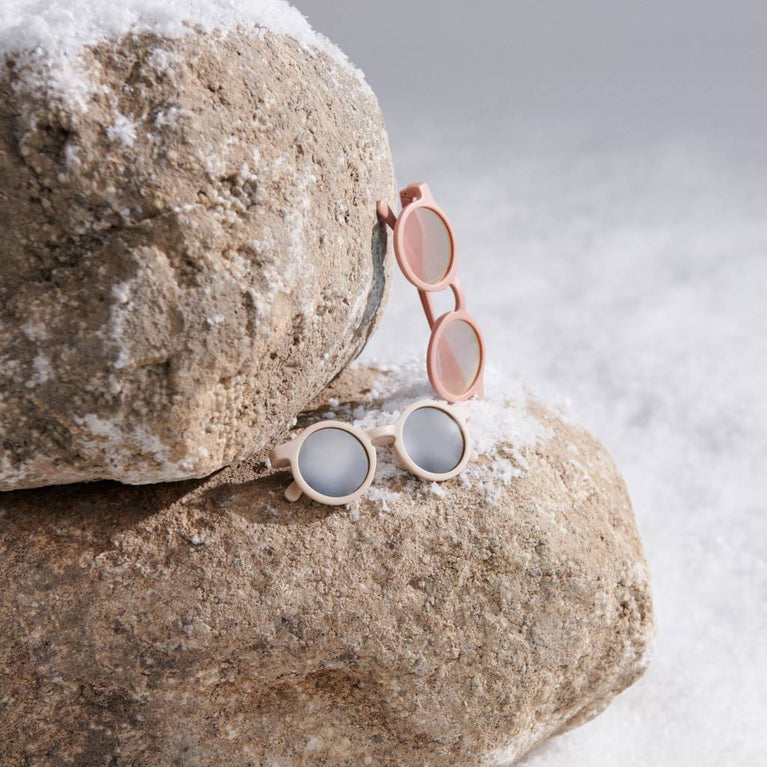 Liewood - Darla Mirror Sonnenbrille für Kinder - 4-10 Jahre - Tuscany Rose - 5715493102432 - littlehipstar.com