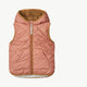 Liewood - Diana Wattierte Wendeweste Aus Recyceltem Material - Tuscany Rose Mix - 98 - 5715493019211 - littlehipstar.com