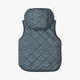 Liewood - Diana Wattierte Wendeweste Aus Recyceltem Material - Whale Blue Mix - 98 - 5715493019105 - littlehipstar.com