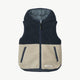 Liewood - Diana Wattierte Wendeweste Aus Recyceltem Material - Whale Blue Mix - 98 - 5715493019105 - littlehipstar.com