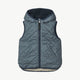 Liewood - Diana Wattierte Wendeweste Aus Recyceltem Material - Whale Blue Mix - 98 - 5715493019105 - littlehipstar.com