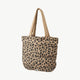 Liewood - Diaz Totebag Tragetasche Aus Recyceltem Material - Leo Oat / Black Panther - 5715493005474 - littlehipstar.com