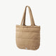 Liewood - Diaz Totebag Tragetasche Aus Recyceltem Material - Leo Oat / Black Panther - 5715493005474 - littlehipstar.com