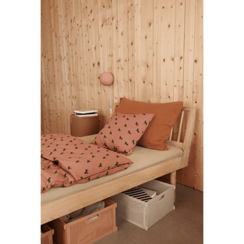 Liewood - Dirch Aufbewahrungsbox Größe M - Whale Blue - 5715493130695 - littlehipstar.com