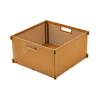 Liewood - Dirch Aufbewahrungsbox Größe M - Tuscany Rose - 5715493130640 - littlehipstar.com