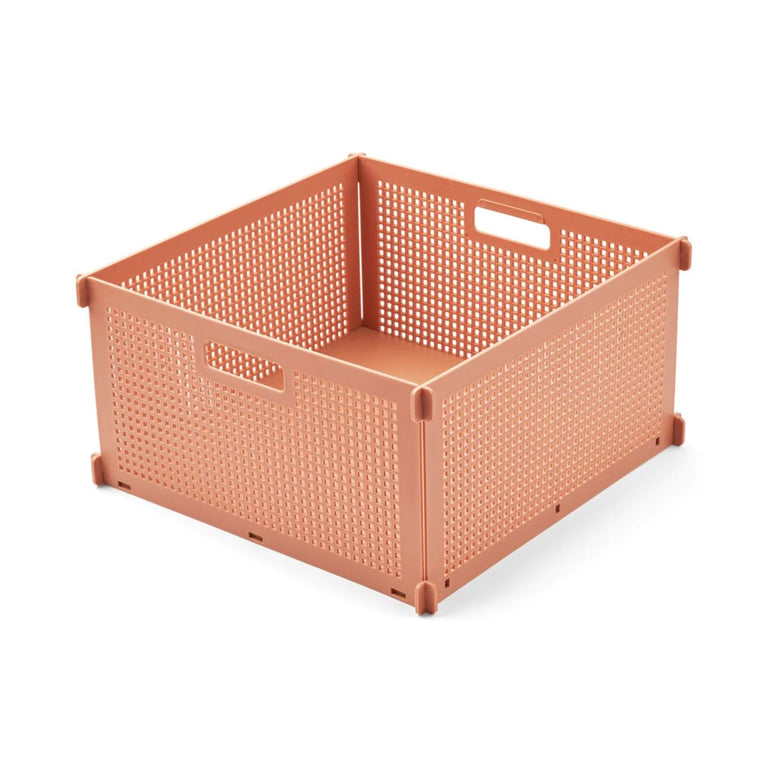 Liewood - Dirch Aufbewahrungsbox Größe M - Tuscany Rose - 5715493130640 - littlehipstar.com