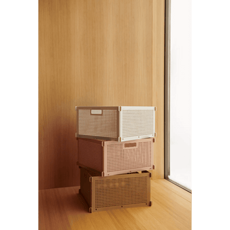 Liewood - Dirch Aufbewahrungsbox Größe M - Tuscany Rose - 5715493130640 - littlehipstar.com