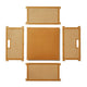Liewood - Dirch Aufbewahrungsbox Größe M - Golden Caramel - 5715493130657 - littlehipstar.com