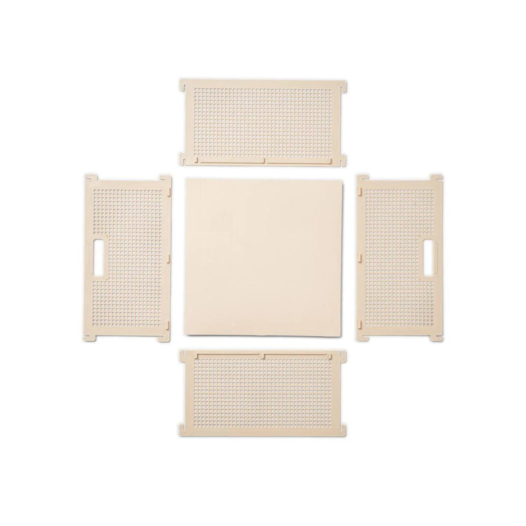 Liewood - Dirch Aufbewahrungsbox Größe M - Sandy - 5715493130671 - littlehipstar.com