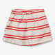 Duke Badeshorts aus recyceltem Material - Streifen