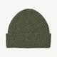 Liewood - Emilio Beanie Mütze Aus Bio-Baumwolle - Army Brown / Dark Army Brown - 3/4 Jahre - 5715493053482 - littlehipstar.com