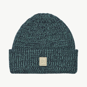 Liewood - Emilio Beanie Mütze Aus Bio-Baumwolle - Whale Blue / Classic Navy - 3/4 Jahre - 5715493053383 - littlehipstar.com