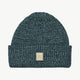 Liewood - Emilio Beanie Mütze Aus Bio-Baumwolle - Whale Blue / Classic Navy - 3/4 Jahre - 5715493053383 - littlehipstar.com