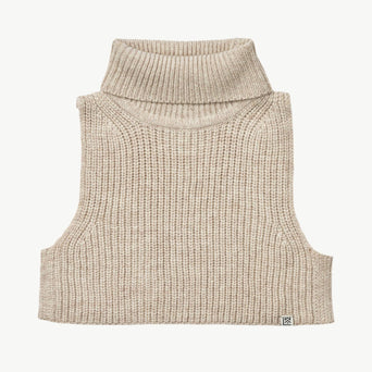 Liewood - Erling Windbreaker Schal Aus Bio-Baumwolle - Sandy Melange - 3/4 Jahre - 5715493093181 - littlehipstar.com