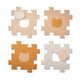 Liewood - Ernesto Puzzlematte aus Schaumstoff - Tuscany Rose Multi Mix - 5715335223936 - littlehipstar.com