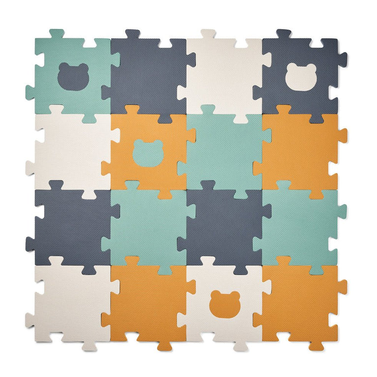 Liewood - Ernesto Puzzlematte aus Schaumstoff - Tuscany Rose Multi Mix - 5715335223936 - littlehipstar.com